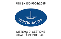 loghi certificazione